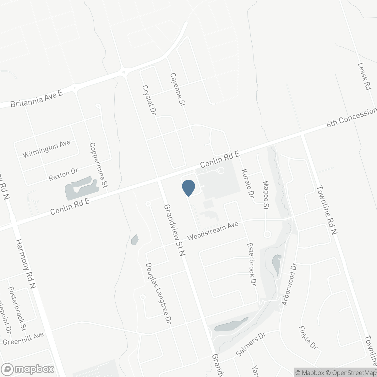 2003 QUEENSBURY DRIVE, Oshawa, Ontario L1K 0S1